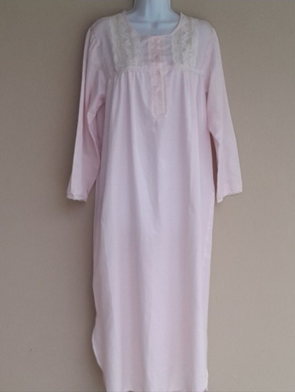 Oscar de la Renta Nightgown Large